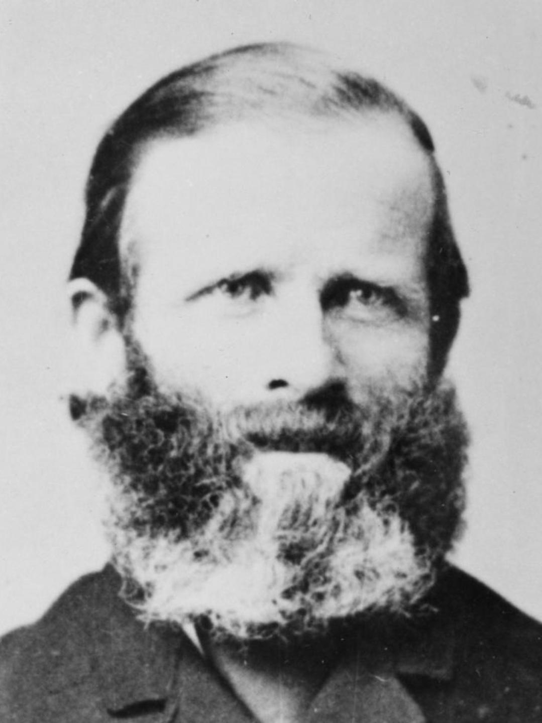 Thomas Beard Jr. (1836 - 1917)